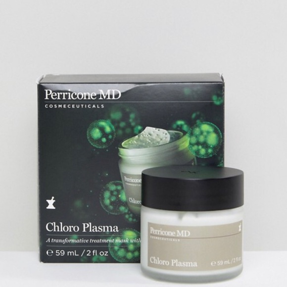 Perricone- Chloro Plasma Mask NWT Never used - Picture 2 of 2